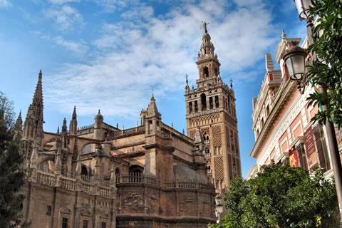 Sevilla-kathedraalGiralda